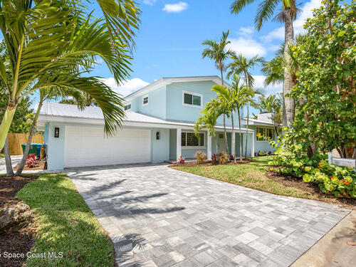 502 Colony Street  Melbourne Beach, FL 32951