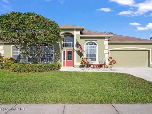 4873 Verona Circle  Melbourne, FL 32940