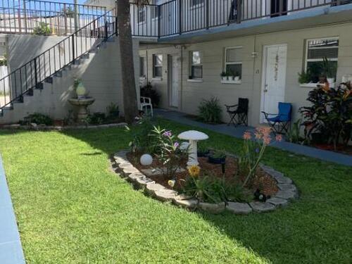 406 Tyler Avenue Unit #4 Cape Canaveral, FL 32920