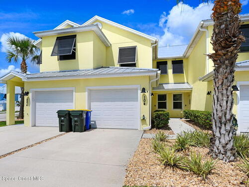 3920 Playa Del Sol Drive Unit #104 Rockledge, FL 32955