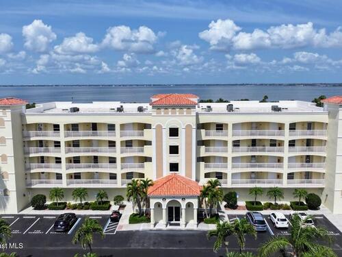732 Bayside Drive Unit #501 Cape Canaveral, FL 32920