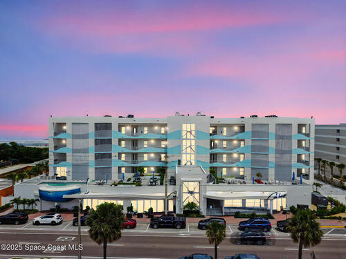 65 Atlantic Avenue Unit #307 Cocoa Beach, FL 32931