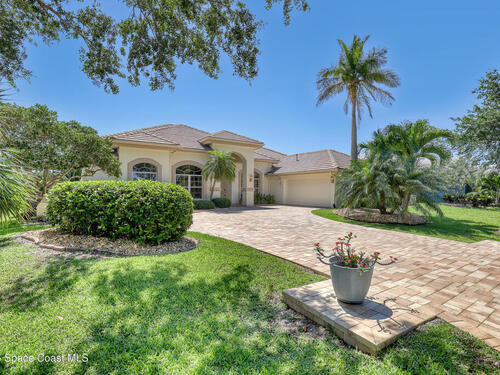 244 Lanternback Island Drive  Satellite Beach, FL 32937