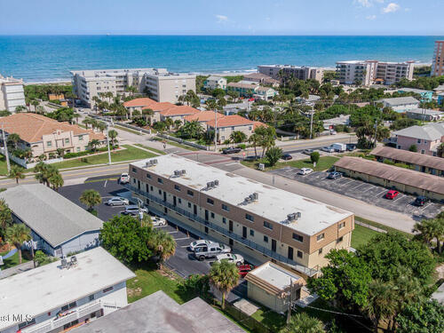 7101 Ridgewood Avenue Unit #102 Cape Canaveral, FL 32920