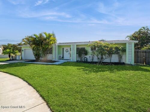 2160 Emerald Court  Merritt Island, FL 32953