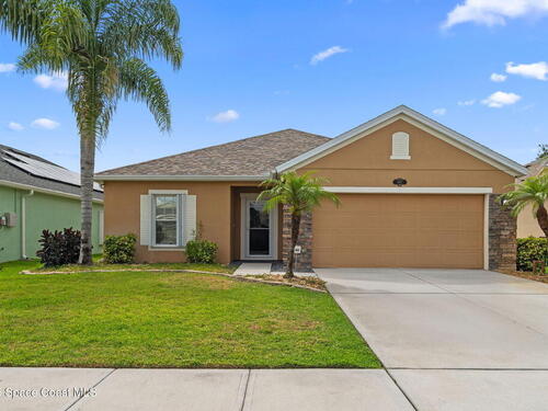 1487 Attilburgh Boulevard  Melbourne, FL 32904