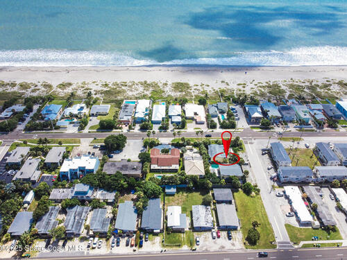 686						Atlantic						Avenue						Unit #1-8						Cocoa Beach, FL						32931