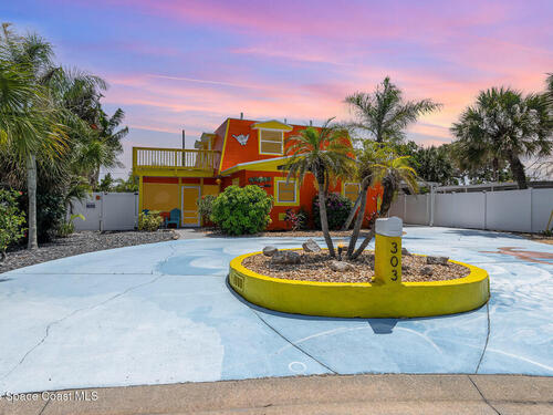 303						Winslow						Circle												Cocoa Beach, FL						32931