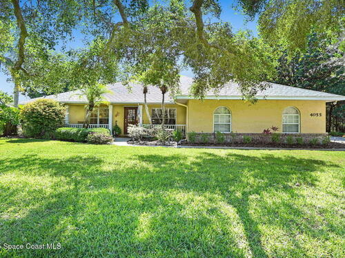 4055 Mallard Drive  Melbourne, FL 32934