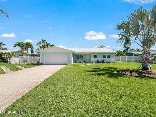 161 Bahama Boulevard  Cocoa Beach, FL 32931