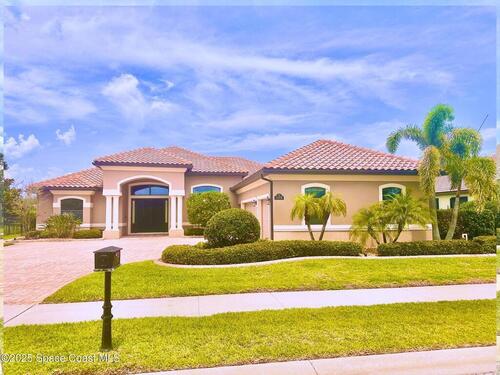 3168 Drummond Way  Rockledge, FL 32955