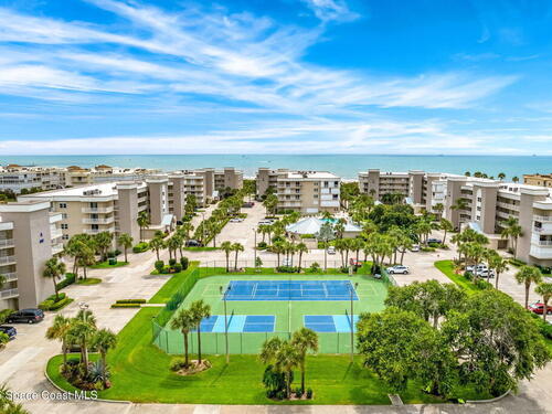 602 Shorewood Drive Unit #A201 Cape Canaveral, FL 32920
