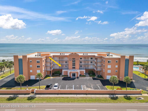 1941 Highway A1a  Unit #204 Indian Harbour Beach, FL 32937