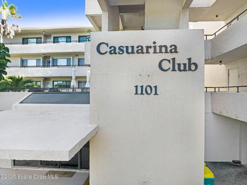 1101 Miramar Avenue Unit #205 Indialantic, FL 32903