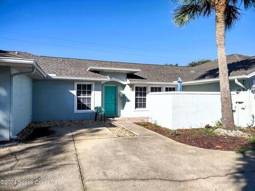 603 Grant Court  Satellite Beach, FL 32937