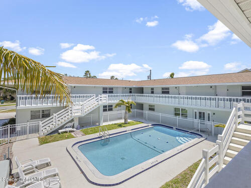 299 Central Boulevard Unit #16 Cape Canaveral, FL 32920