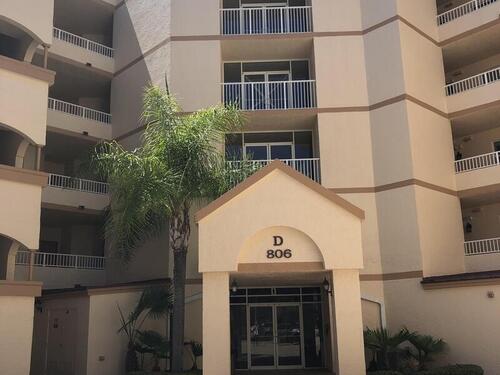 806						Mystic						Drive						Unit #D306						Cape Canaveral, FL						32920