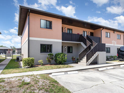 1714						University						Lane						Unit #201						Cocoa, FL						32922