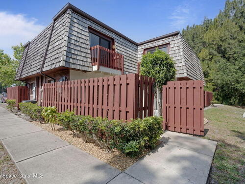 54 Piney Branch Way Unit #C Melbourne, FL 32904