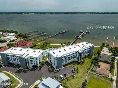 225 Strand Drive Unit #404 Melbourne Beach, FL 32951