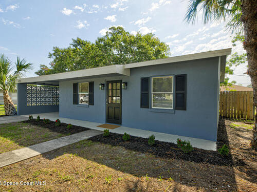 4505 Coquina Avenue  Titusville, FL 32780