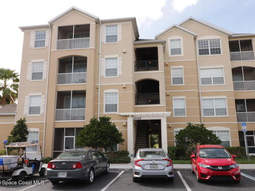 3848 Lexmark Lane Unit #405 Rockledge, FL 32955