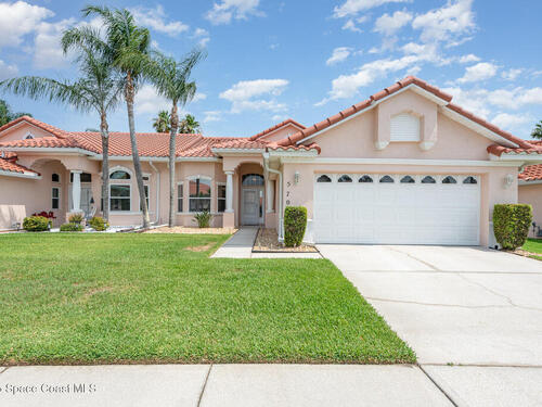 570 Shell Cove Drive  Melbourne, FL 32940