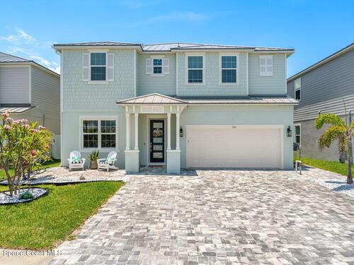 786 Clearwater Avenue  Satellite Beach, FL 32937
