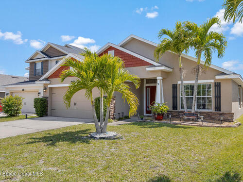 1236 Alaqua Way  Melbourne, FL 32904