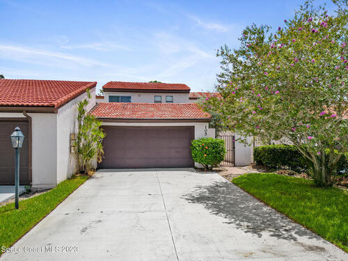 105 Osprey Court  Melbourne, FL 32940
