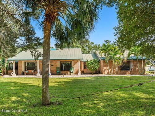 3535 Grant Road  Grant-Valkaria, FL 32949