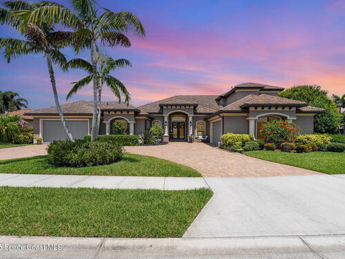 3321 Thurloe Drive  Rockledge, FL 32955