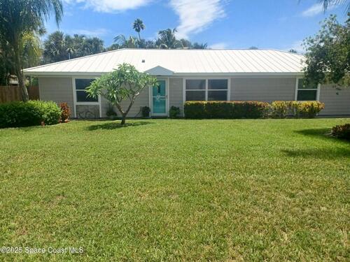 7135 Floridana Avenue  Melbourne Beach, FL 32951
