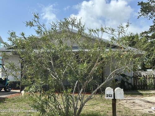 251 Tyler Avenue Unit #Duplx Cape Canaveral, FL 32920