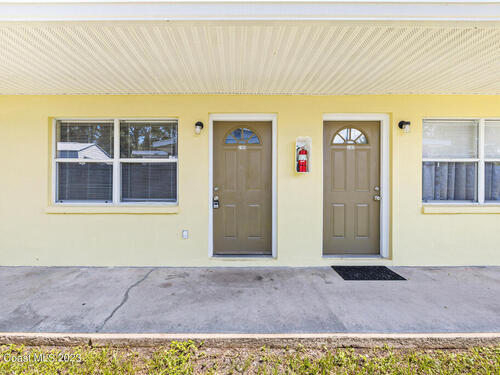 2103						Highland						Avenue						Unit #2105						Melbourne, FL						32935
