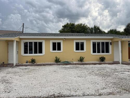 6409						Ridgewood						Avenue						Unit #6409						Cocoa Beach, FL						32931