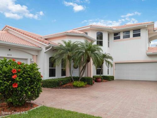 618						Manatee Bay						Drive												Cape Canaveral, FL						32920