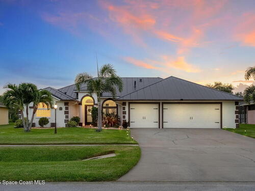 3440 Brahman Avenue  Rockledge, FL 32955