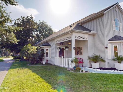 507						Fairways Drive																		Titusville, FL						32780