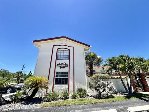 300						Monroe						Avenue						Unit #23						Cape Canaveral, FL						32920