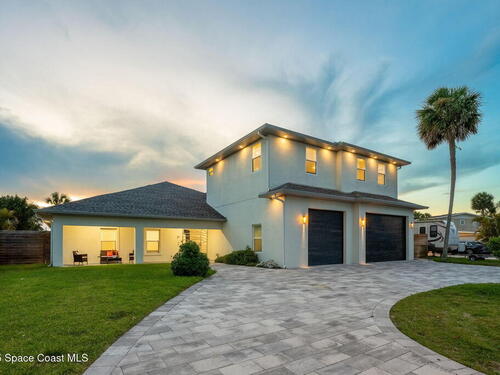 29						Azalea						Drive												Cocoa Beach, FL						32931