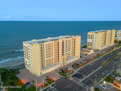 1025						Highway A1A												Unit #501						Satellite Beach, FL						32937
