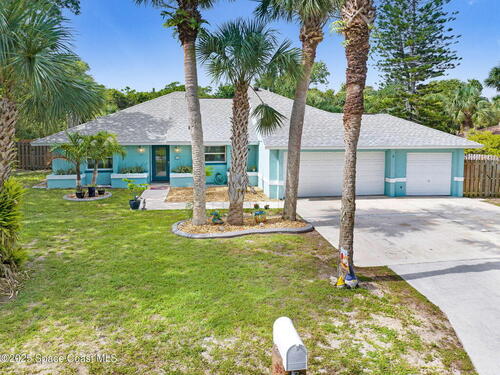 123						Pelican						Drive												Melbourne Beach, FL						32951