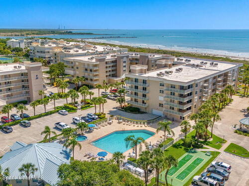 606						Shorewood						Drive						Unit #C402						Cape Canaveral, FL						32920