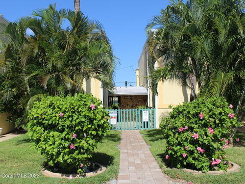 350						Taylor						Avenue						Unit #B11						Cape Canaveral, FL						32920