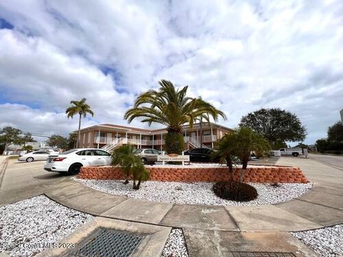 204						Adams						Avenue						Unit #5						Cape Canaveral, FL						32920