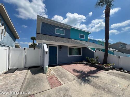 354						Chandler						Street												Cape Canaveral, FL						32920