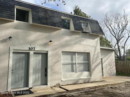 107						Woodland						Drive						Unit #C						Melbourne, FL						32904