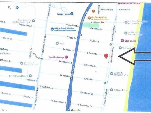 4815						Ocean Beach						Boulevard												Cocoa Beach, FL						32931