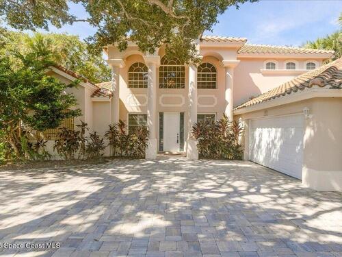 350						Hammock Shore						Drive												Melbourne Beach, FL						32951